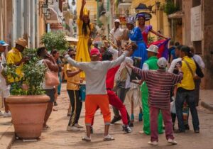 best salsa destinations in the caribbean