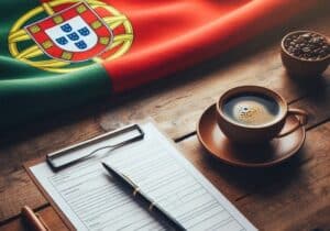 portugal visa application