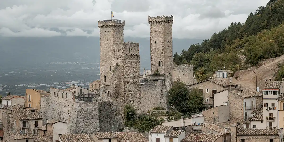 Abruzzo in Italy