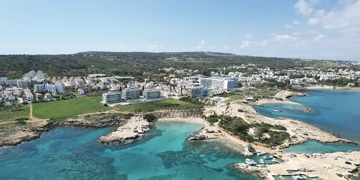 Famagusta in Cyprus