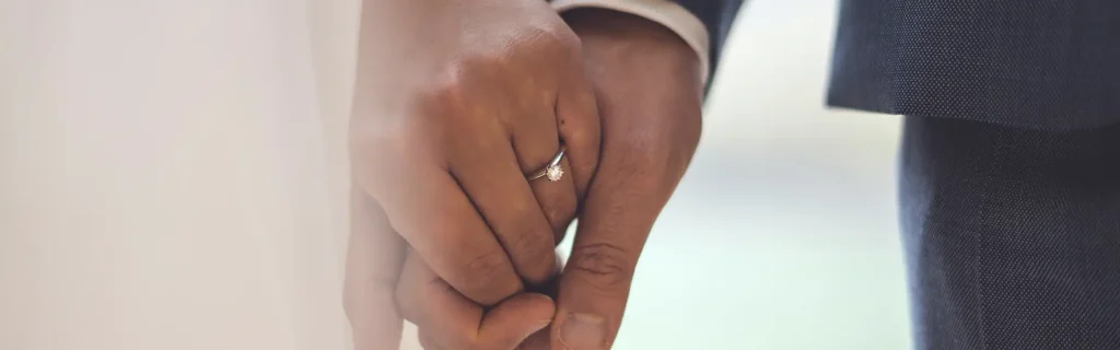 couple marrying for citizenship