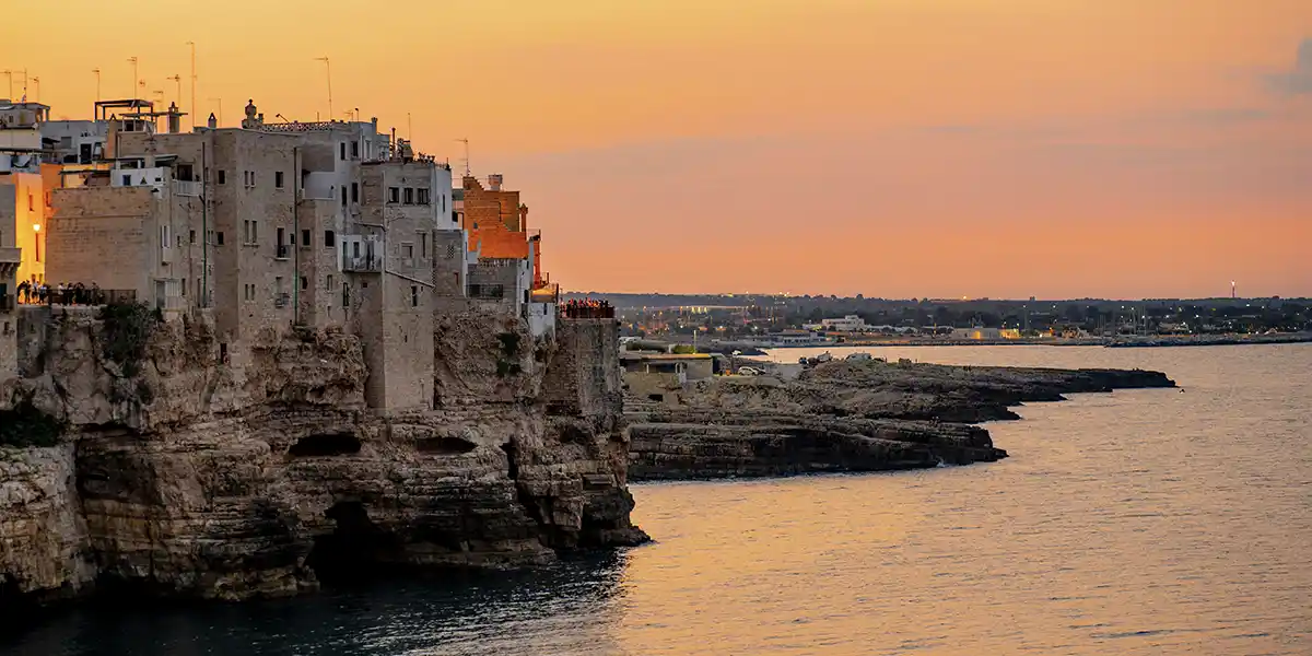 Puglia in Italy
