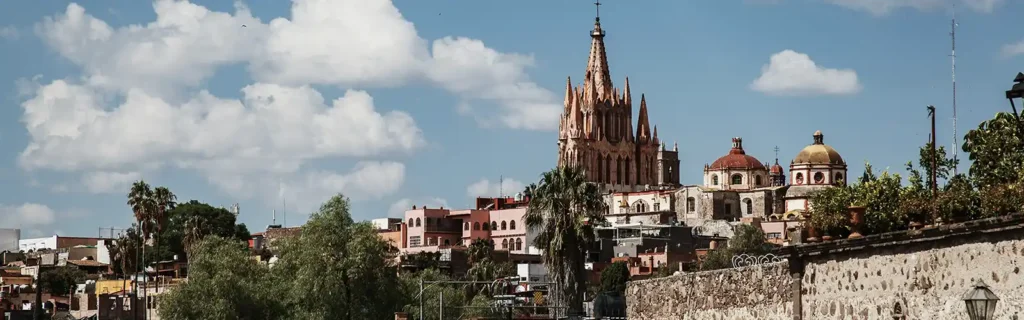 San Miguel de Allende, Mexico