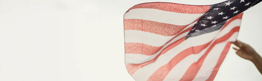USA flag