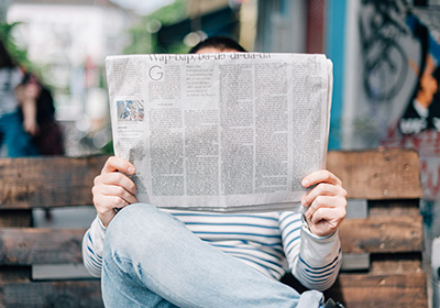 newspaper