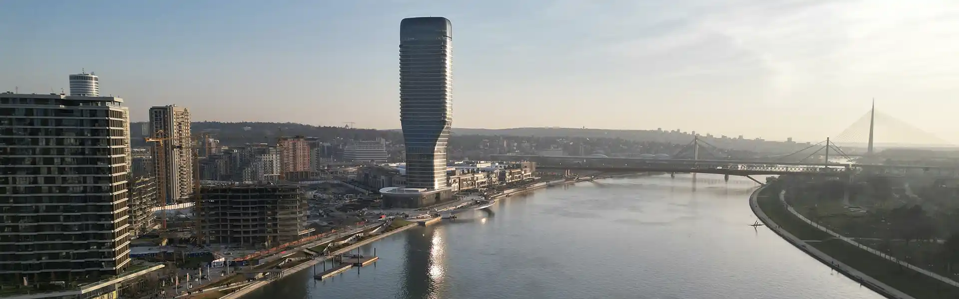 Savski Venac, Belgrade, Serbia