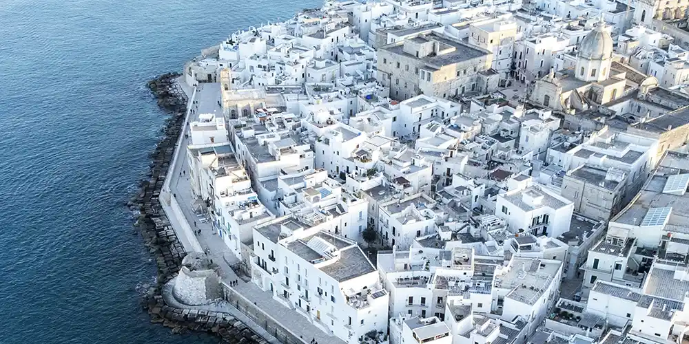 Bari in Italy