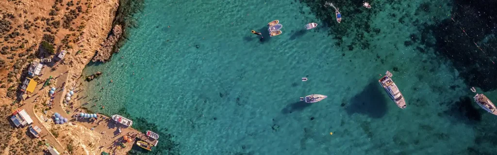 Comino in Malta