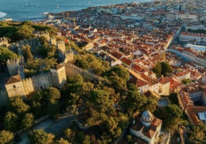 sao jorge castel lisbon portugal 300x210