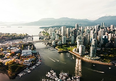 living in Vancouver Canada