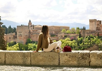 woman-in-spain