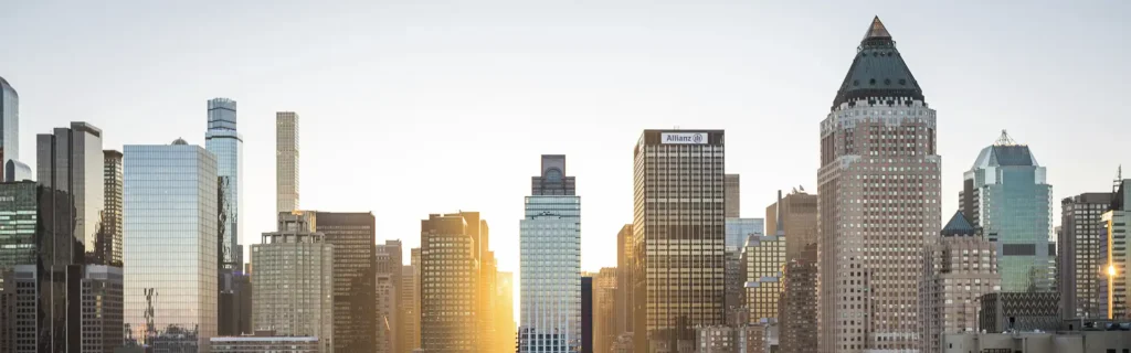 New York skyline