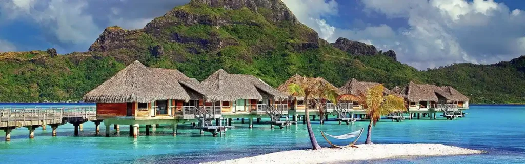 Caribbean Island