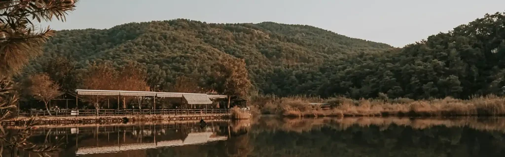 Dalyan in Turkey