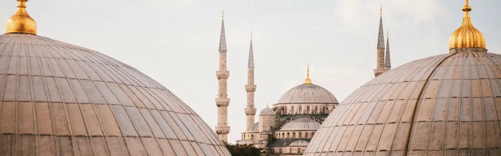 Religious buildings in Turkey - easiest countries to get citizenship