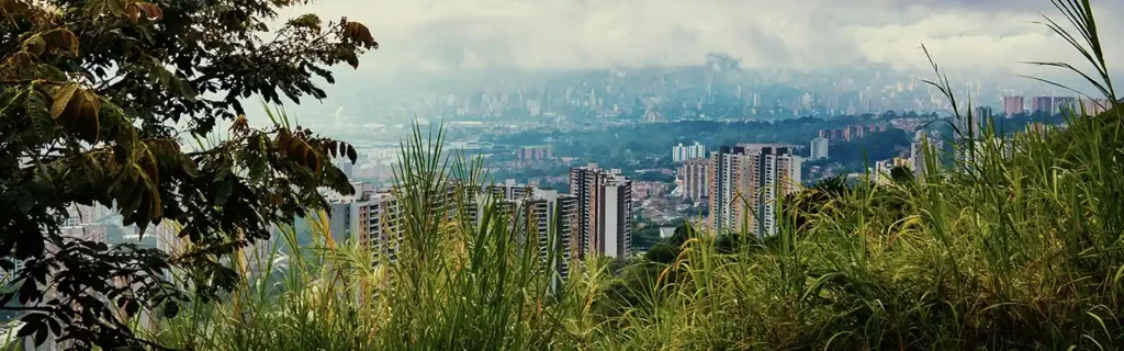 latin american city
