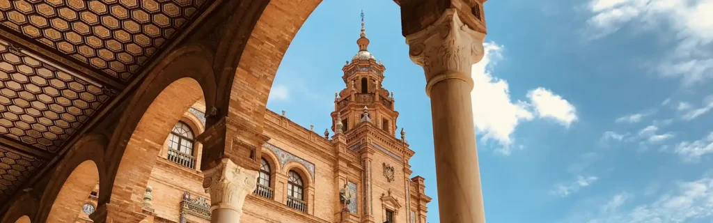 Sevilha in Spain