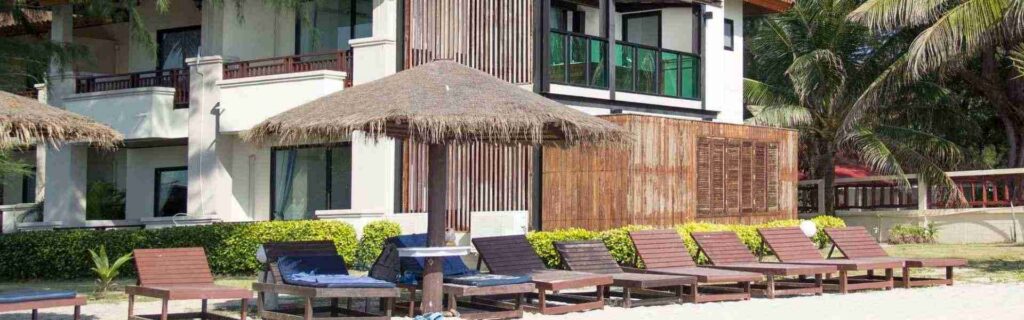 luxury beachfront villa in cayman barac