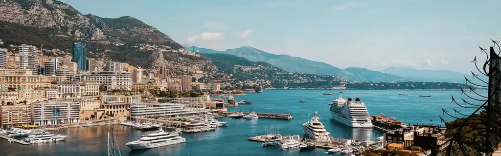 Monaco bay