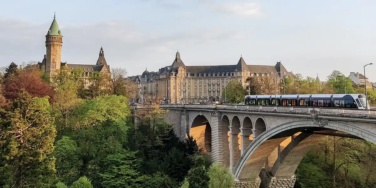 luxembourg-GARR