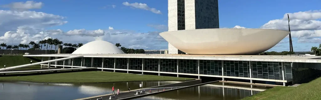 Brasilia in Brazil