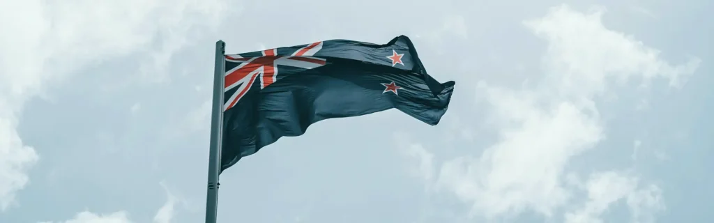 new zealand flag