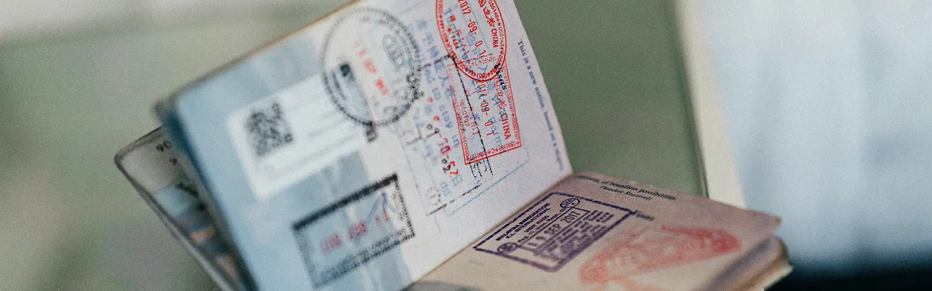 open passport