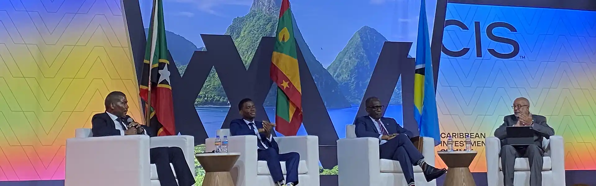caribbean heads of state at CIS 2026