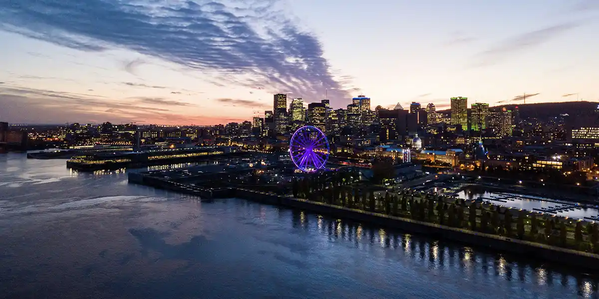 Montreal in Canada