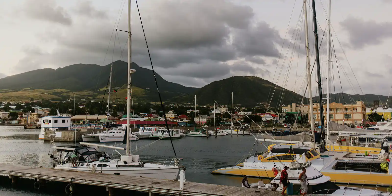 st kitts and nevis