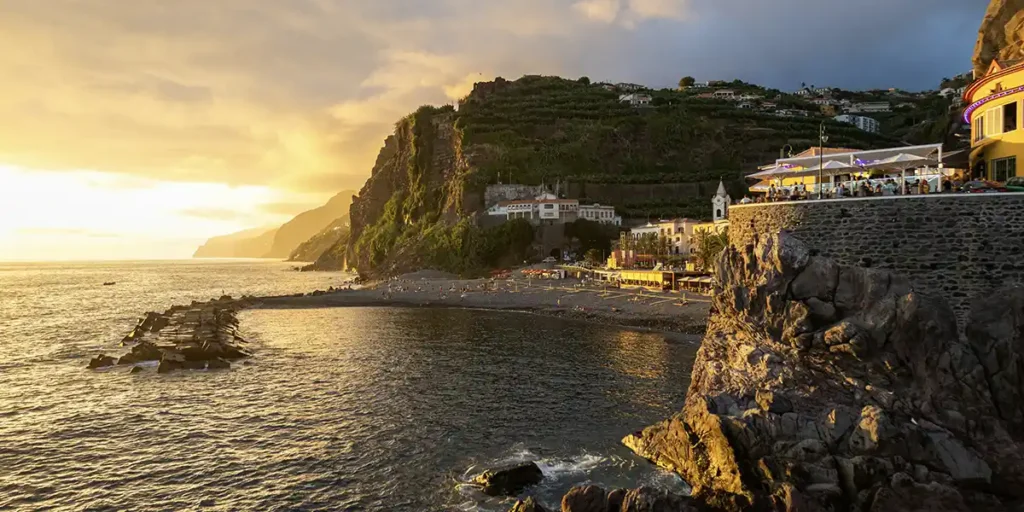 Ponta do Sol in Madeira