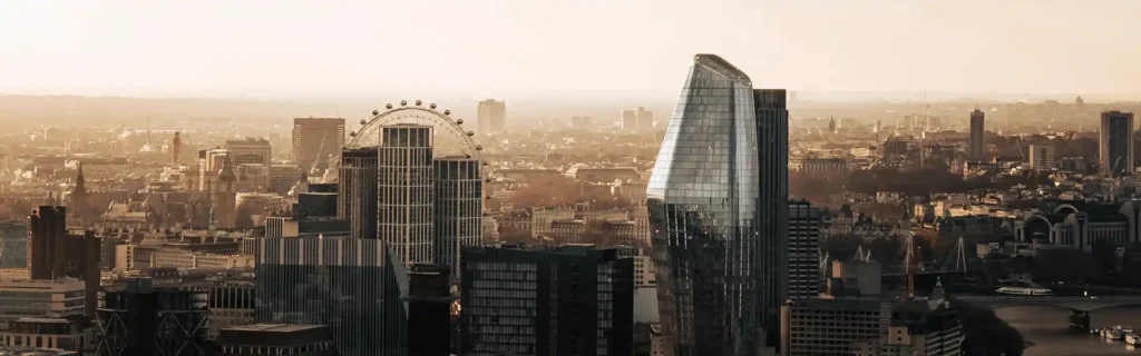 London in United Kingdom