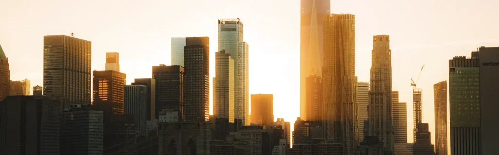 new work skyline