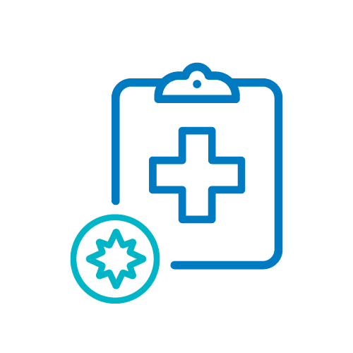 Better options for schooling and medical care in your new country.